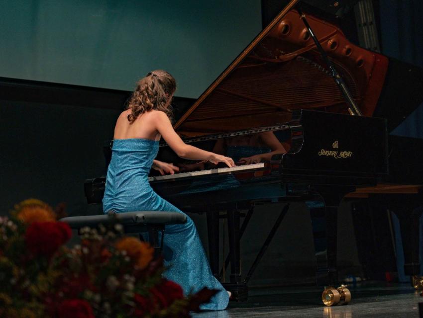 Concerto di Apertura 2025 - Martina Meola