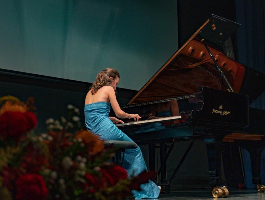 Concerto di Apertura 2025 - Martina Meola