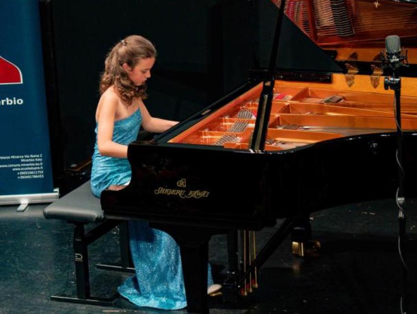 Concerto di Apertura 2025 - Martina Meola