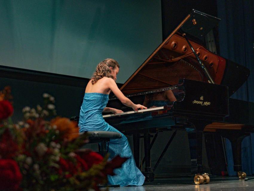 Concerto di Apertura 2025 - Martina Meola