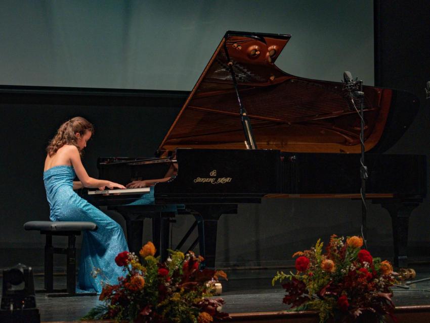 Concerto di Apertura 2025 - Martina Meola