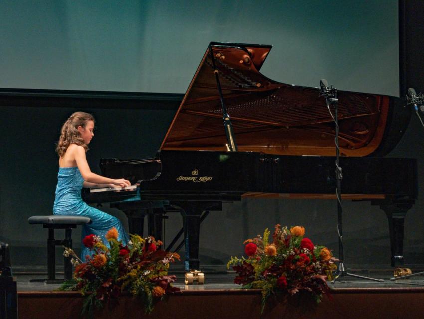 Concerto di Apertura 2025 - Martina Meola