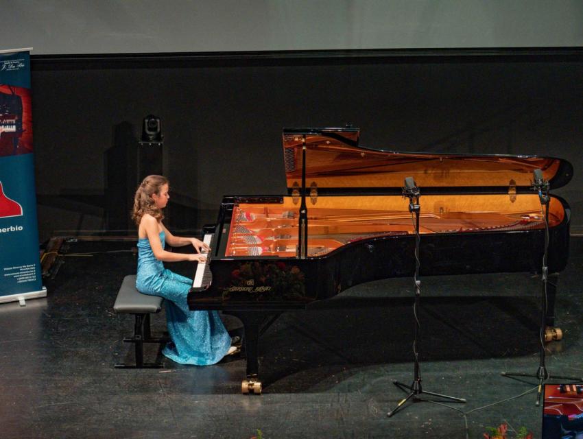 Concerto di Apertura 2025 - Martina Meola