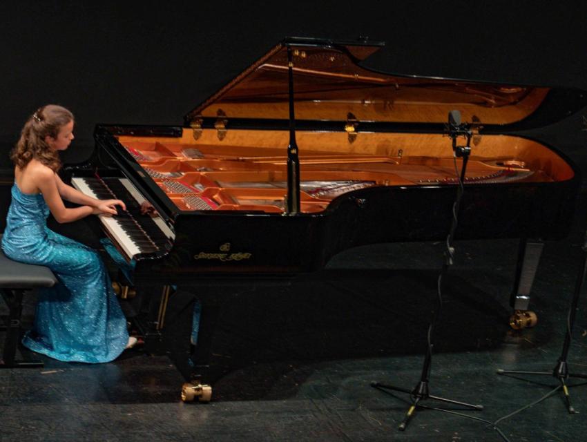 Concerto di Apertura 2025 - Martina Meola