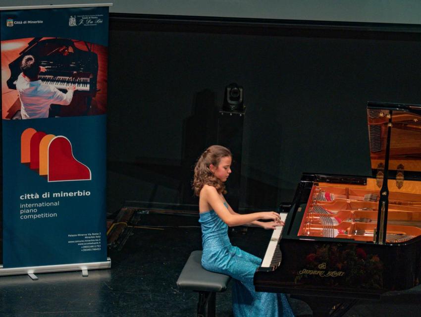 Concerto di Apertura 2025 - Martina Meola