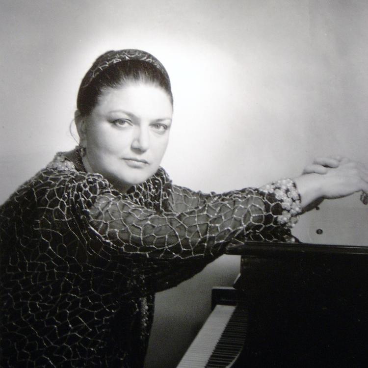 Oxana Yablonskaya