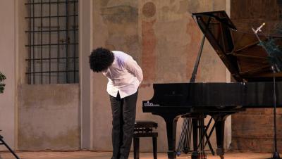 Piano competition 2022 - Concerto in Rocca