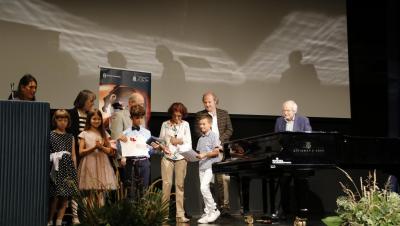 Piano competition 2022 - Premiazioni rassegna