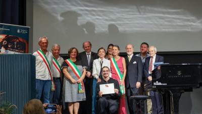 Premiazioni del concorso